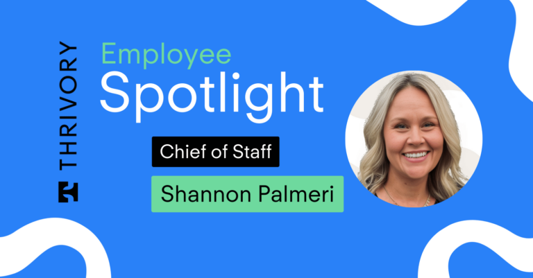 Employee Spotlight: Meet our Chief of Staff