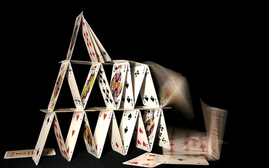 Healthcare Finance: A House of Cards Built on IOUs 