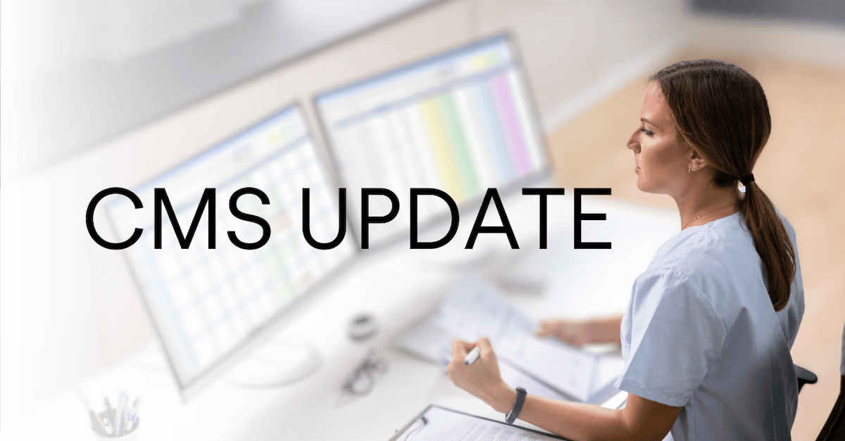 CMS UPDATE