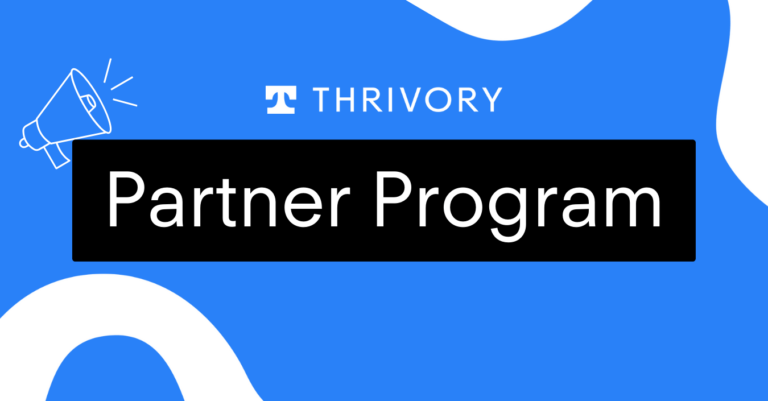 Introducing the Thrivory Partner Program