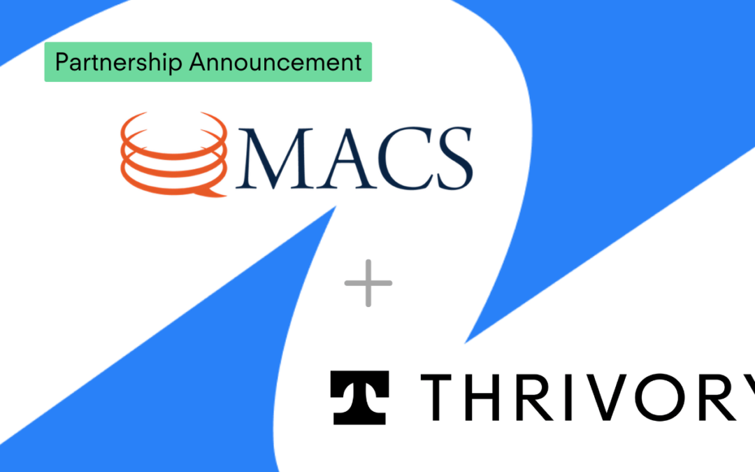 Thrivory and QMACS Partner to Transform Your Healthcare Practice