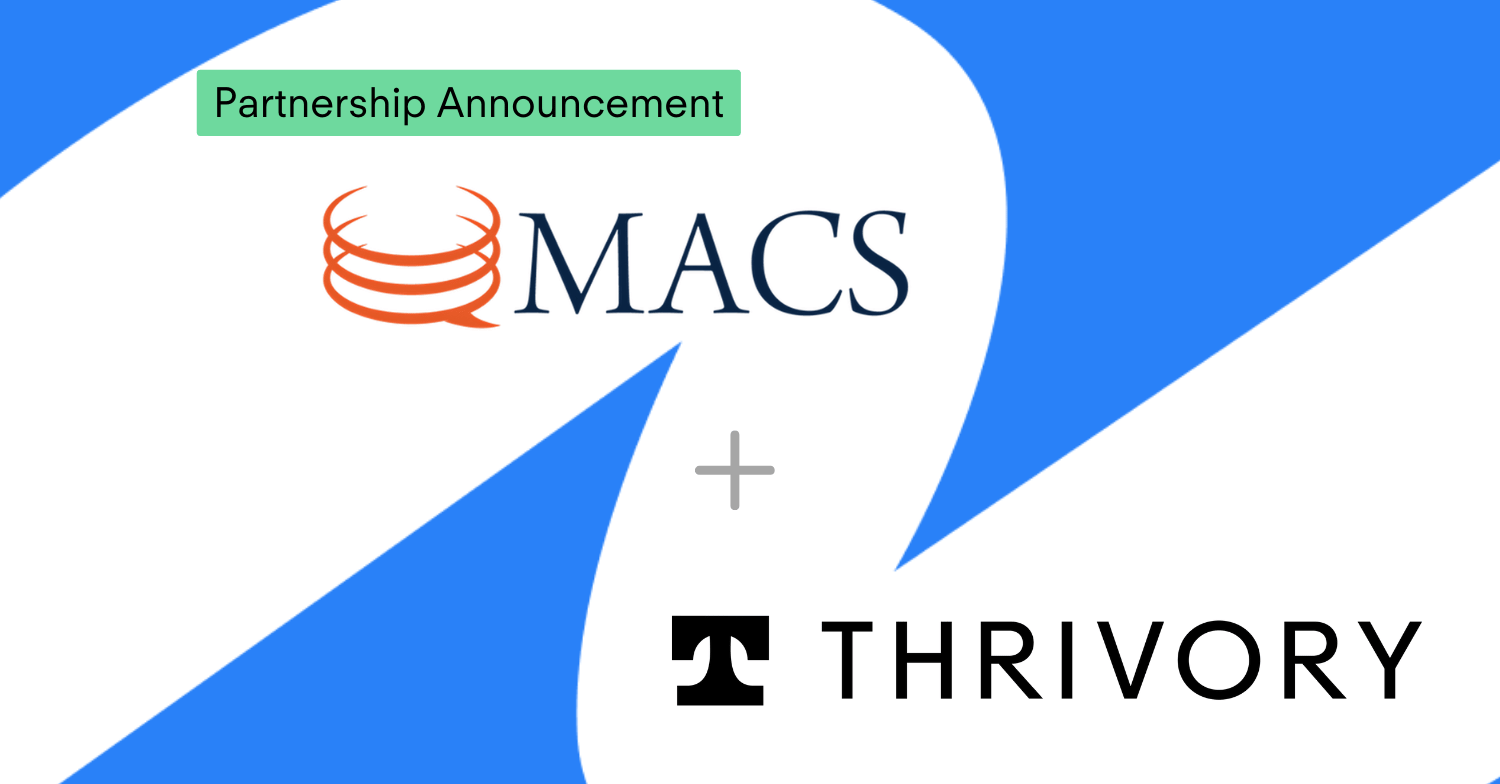 thrivory partner QMACS