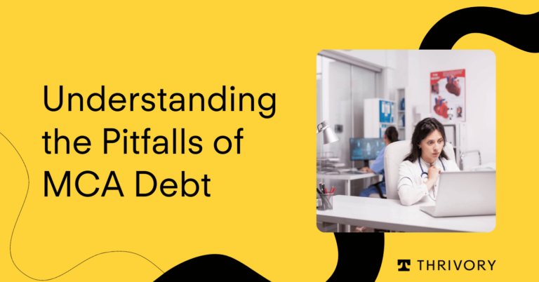 Understanding the Pitfalls of MCA Debt