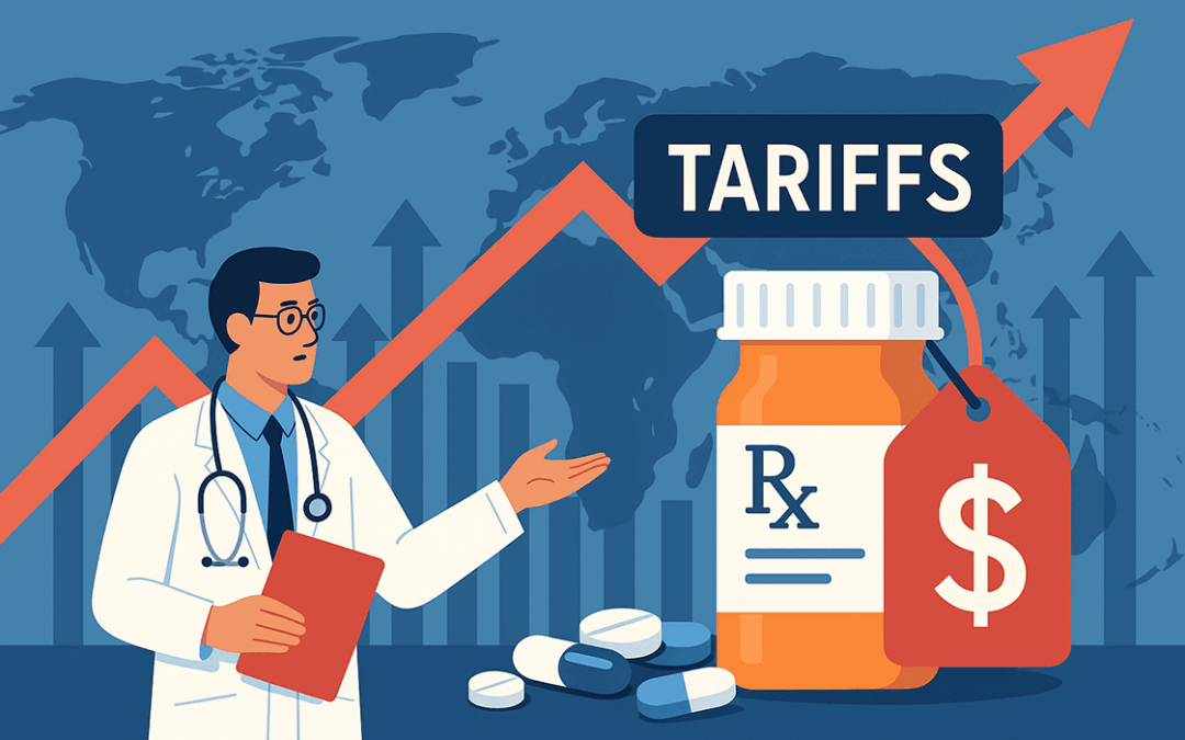 Trade Tariffs and Medication Costs: What Pharmacies and Infusion Centers Should Know