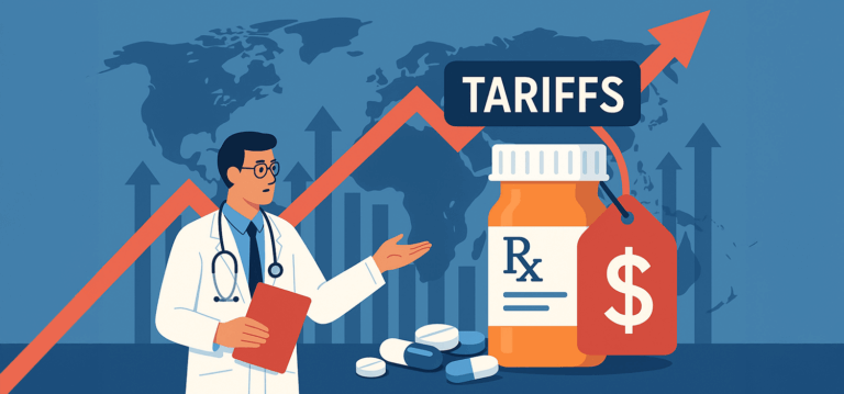 Trade Tariffs and Medication Costs: What Pharmacies and Infusion Centers Should Know