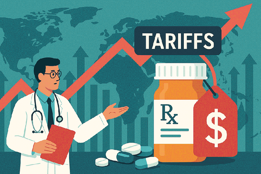 Trade Tariffs and Medication Costs: What Pharmacies and Infusion Centers Should Know