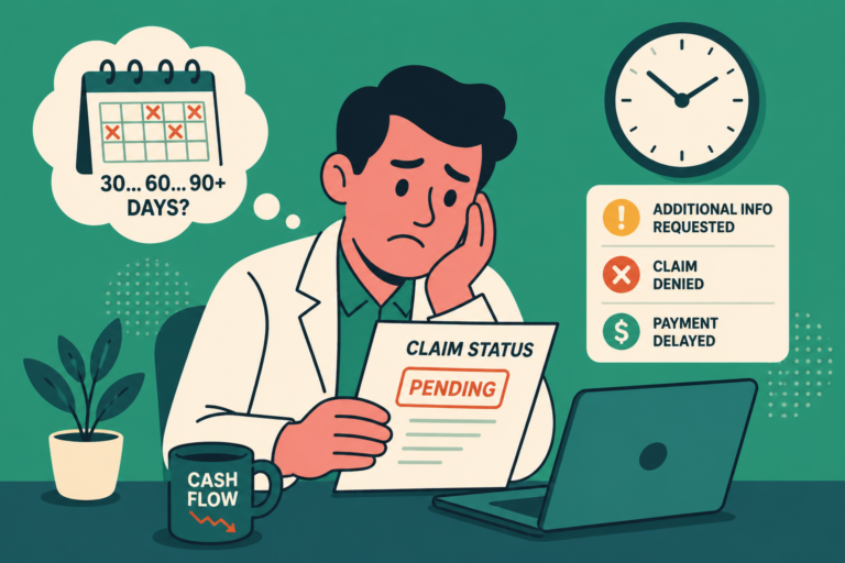 Why Does Insurance Reimbursement Take So Long? (And What You Can Actually Do About It)